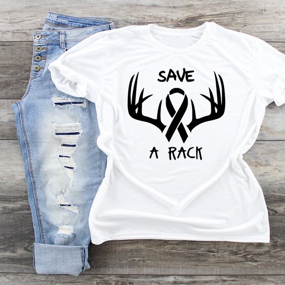 Tops - Save A Rack Tshirt